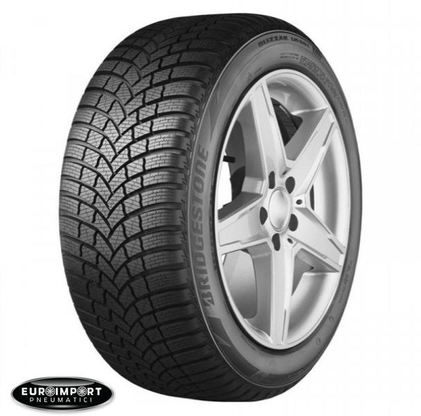 Bridgestone BLIZZAK LM001 EVO  195/65 R15 91 T   TL